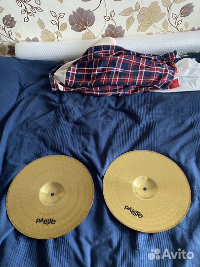 Тарелки Paiste 302 14