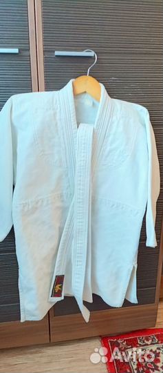 Кимоно для дзюдо