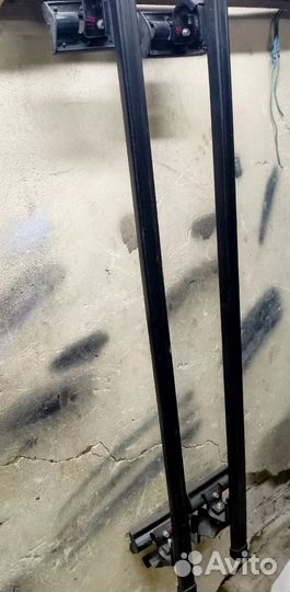 Багажник на крышу LADA priora