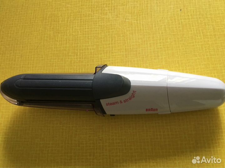 Беспроводной стайлер Braun BSS для выпрямления