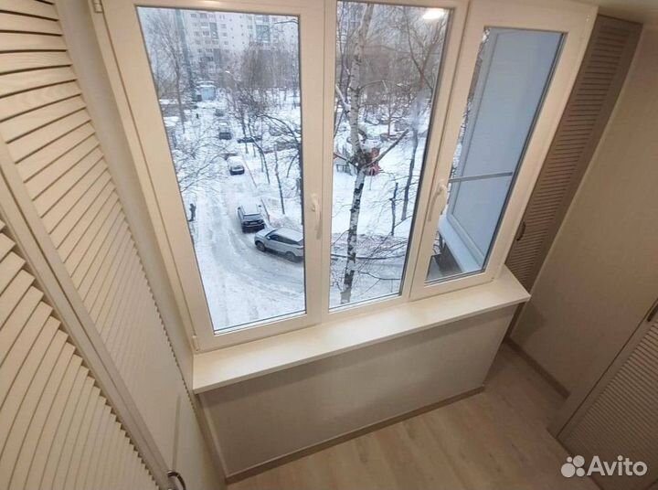 Окна пластиковые