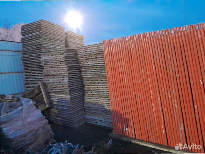 Строительные леса