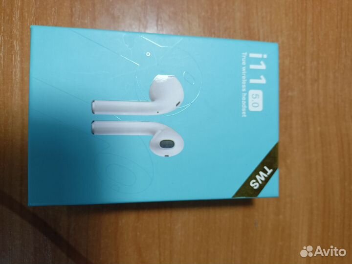 Беспроводные наушники бу для samsung