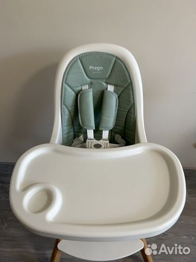 Стульчик для кормления Carrello Prego