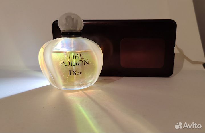 Dior Pure poison 100 мл