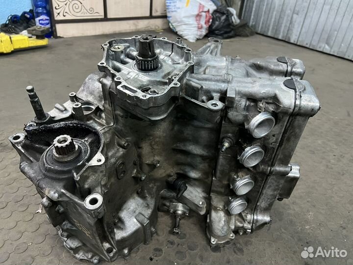 Двигатель honda cbr600 f2 f3 разбор