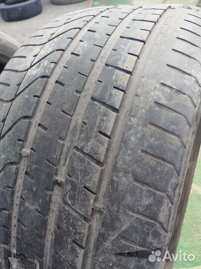 Pirelli P Zero 315/35 R20