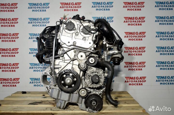 Двигатель 270.910