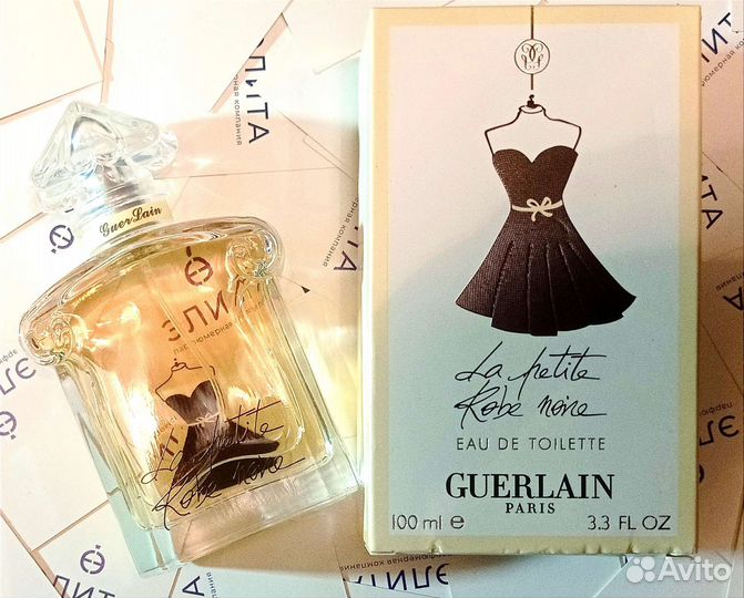 Gerlen черное платье женская туалетная вода