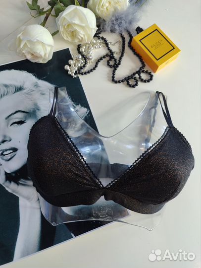 Бюстгальтер бралетт Франция