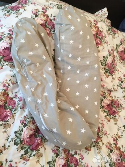 Подушка для беременных и кормящих