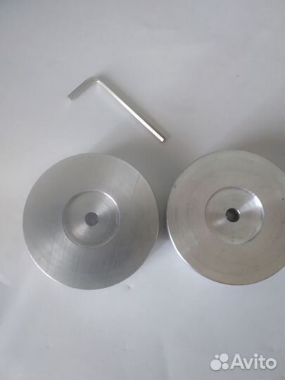 Ручки потенциометров