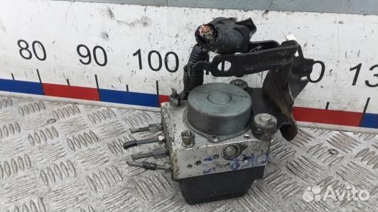 Блок ABS mazda 6 GJ (OKR03KW01)