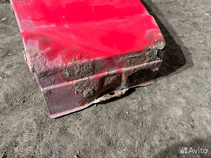 Крыло переднее левое Daewoo Nexia N150