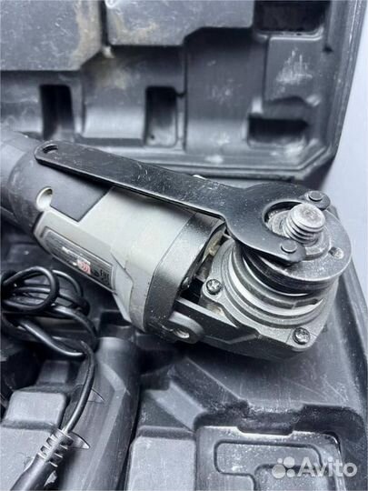 Углошлифовальная машина аккумуляторная Интерскол у