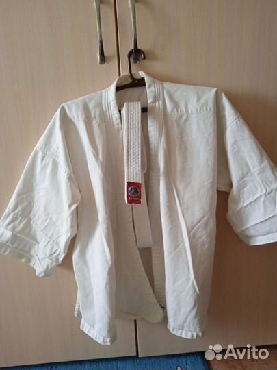 Кимоно для дзюдо