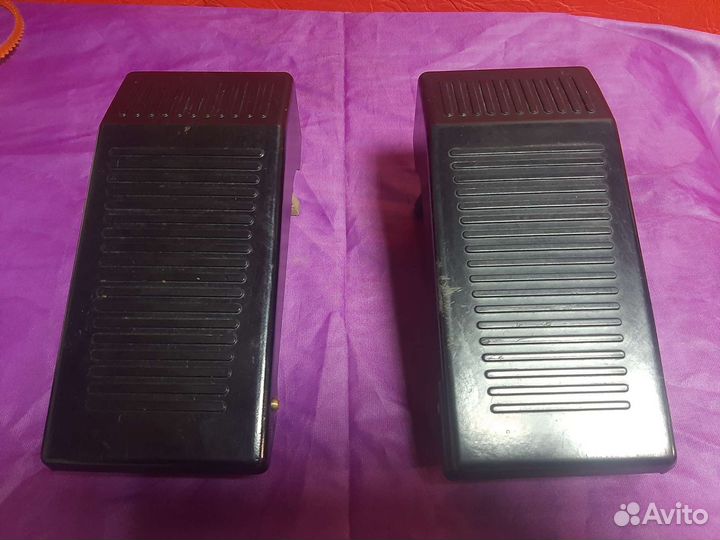 Педаль для швейной машины