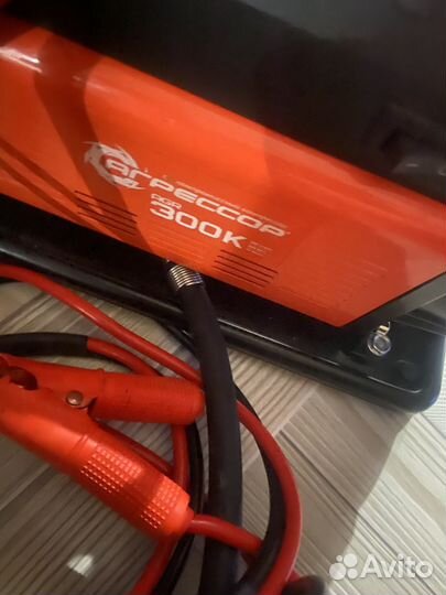 Компрессор автомобильный новый