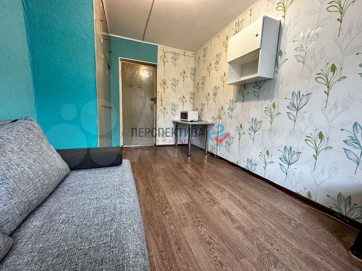 Комната 13,8 м² в 5-к., 2/5 эт.