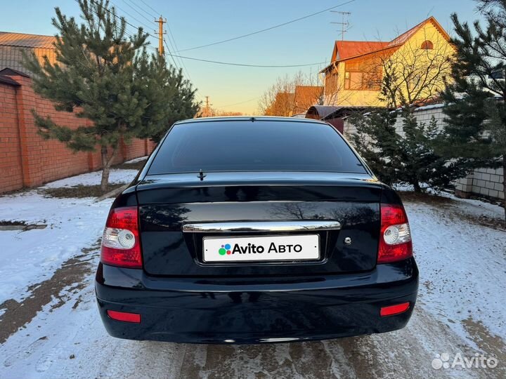 LADA Priora 1.6 МТ, 2011, 170 000 км