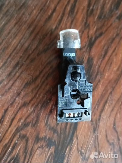 Картридж для винилового проигрывателя