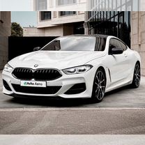 BMW 8 серия 4.4 AT, 2018, 59 000 км, с пробегом, цена 7 790 000 руб.