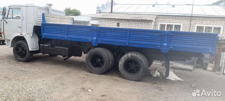КамАЗ 53212, 1990
