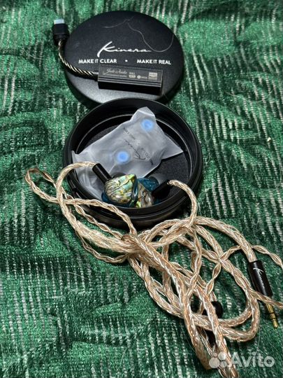 Наушники kinera