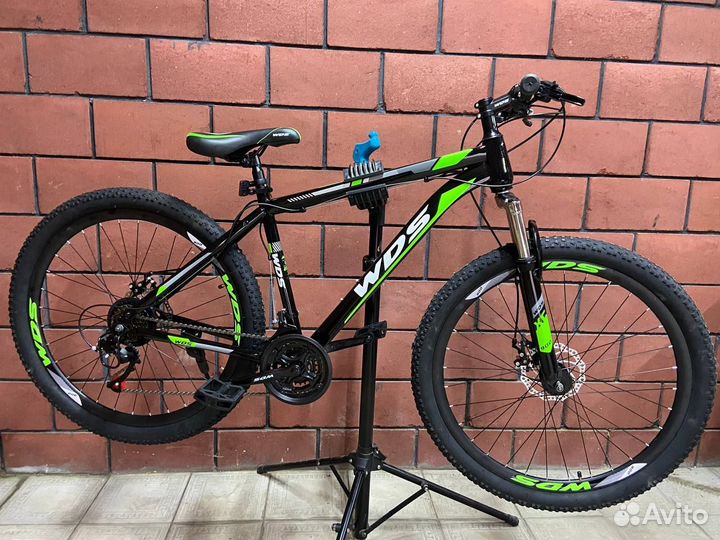 Велосипед горный алюминиевый взрослый