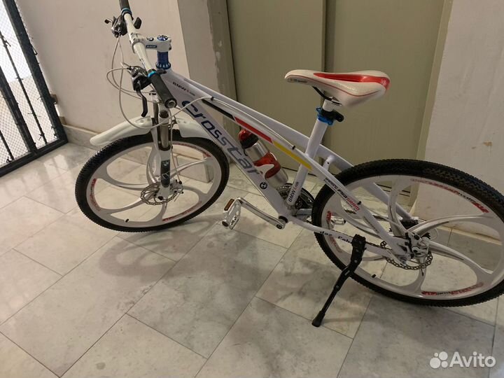 Велосипед BMW