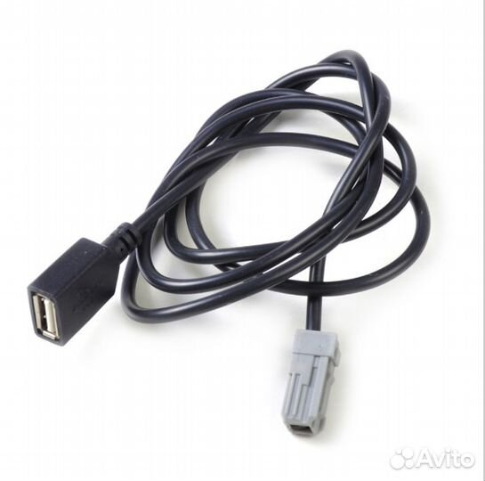 Кабель USB для штатных аудиосистем Mazda