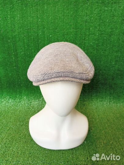 Кепка пятиклинка осенняя