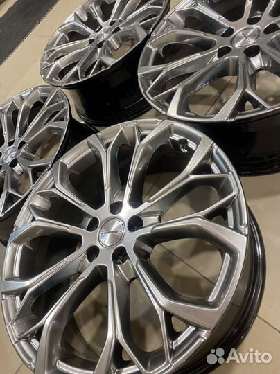 R19 5/108 ET36 7J цо65,1 Оригинал chery exeed