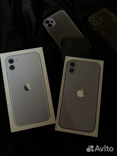 iPhone 11, 256 ГБ