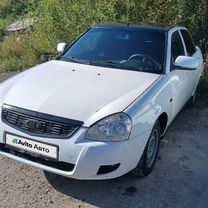 ВАЗ (LADA) Priora 1.6 MT, 2010, 335 000 км, с пробегом, цена 350 000 руб.