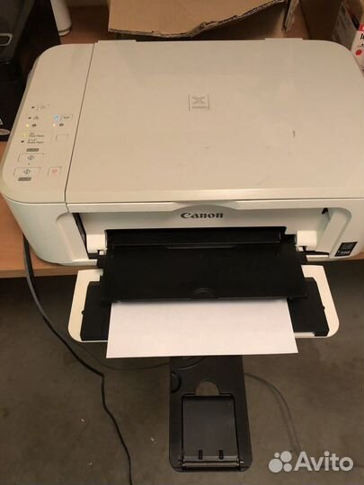 Принтер canon MG3640 цветной