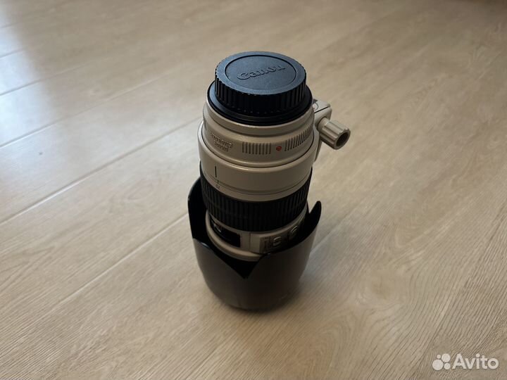 Объектив Canon EF 70-200 F2.8L IS USM