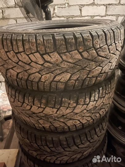 Gislaved ArcticControl 195/55 R15 24R