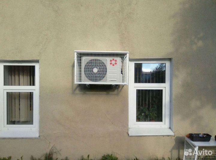 Кондиционеры. Сплит Системы. Монтаж. Гарантия