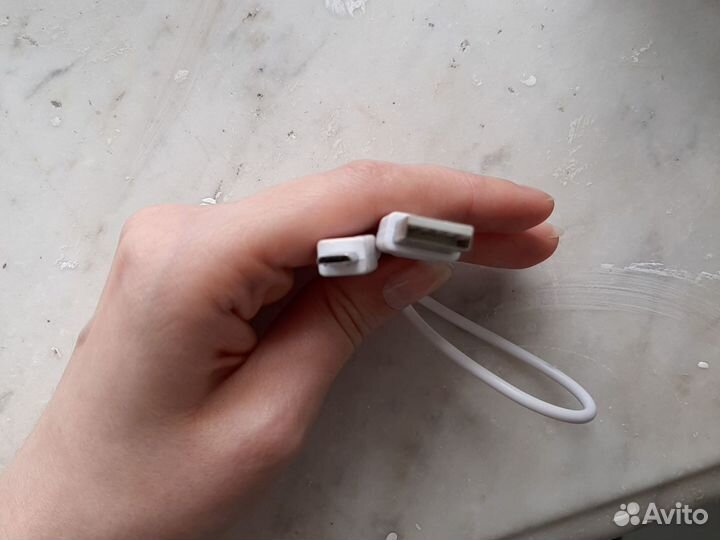 Зарядный кабель usb micro