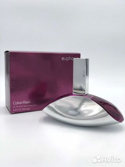 Calvin klein Euphoria For Women100мл