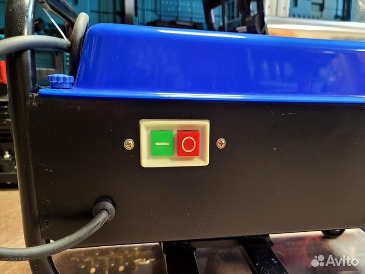 Мойка высокого давления авд BD-380 - Lux