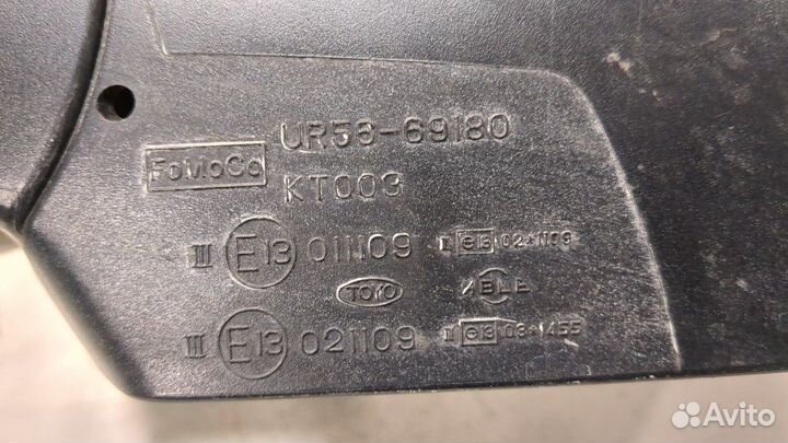 Зеркало боковое левое Ford Ranger, 2008