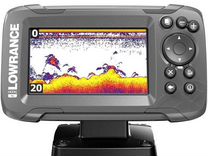 Эхолот lowrance Hook2 4x Bullet