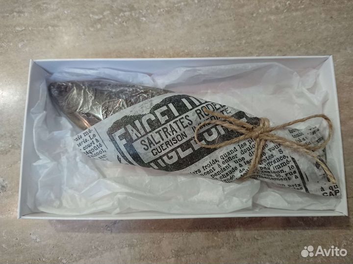 Подарки из бельгийского шоколада для мужчин