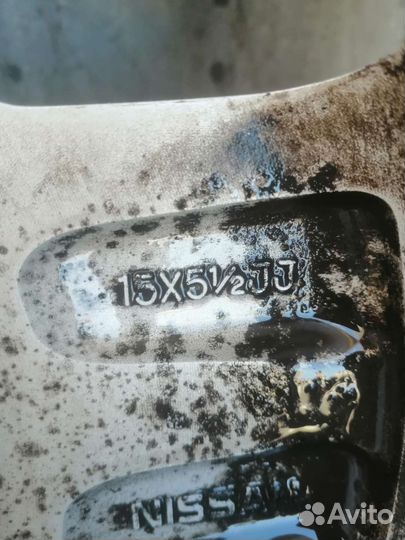 Продам литые диски