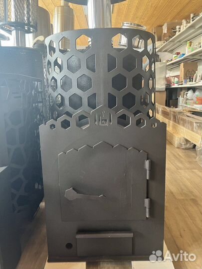 Печь для бани