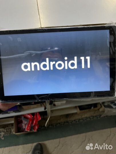 Автомагнитола Hyundai Solaris 2011-2017 экран 9 