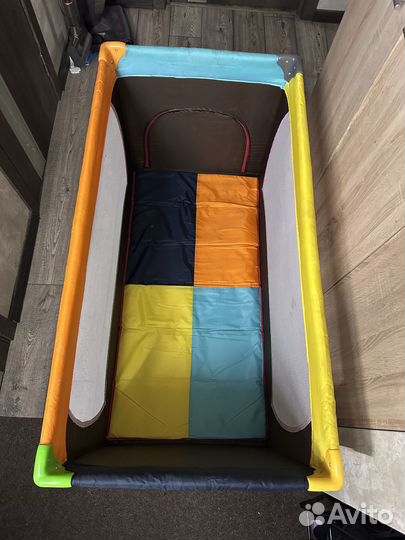 Манеж Babycare Arena