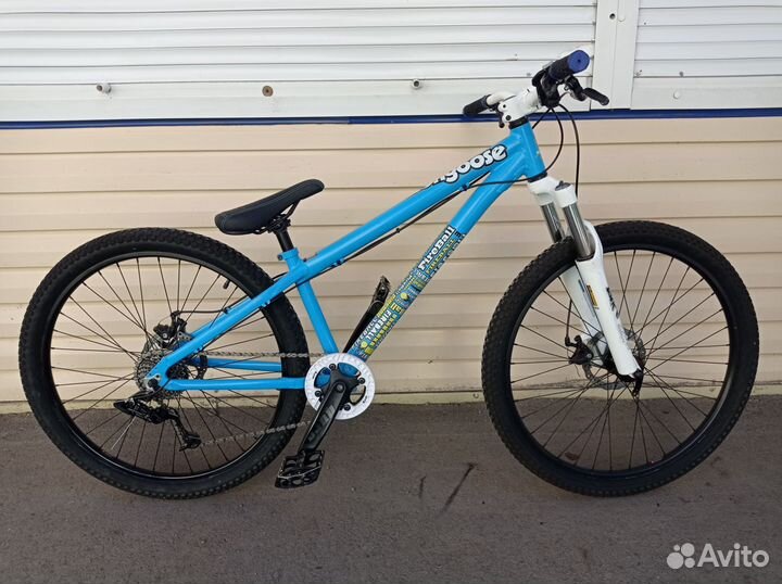 Велосипед Mongoose